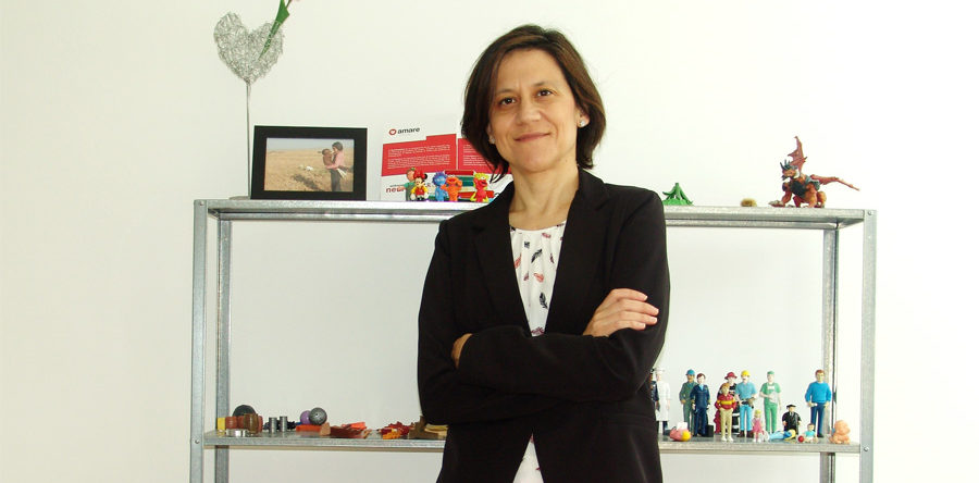 Entrevista: Adelaida Navaridas- Psicóloga