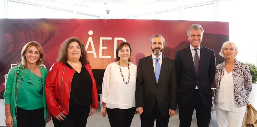 Crónica Foro Empresa AED