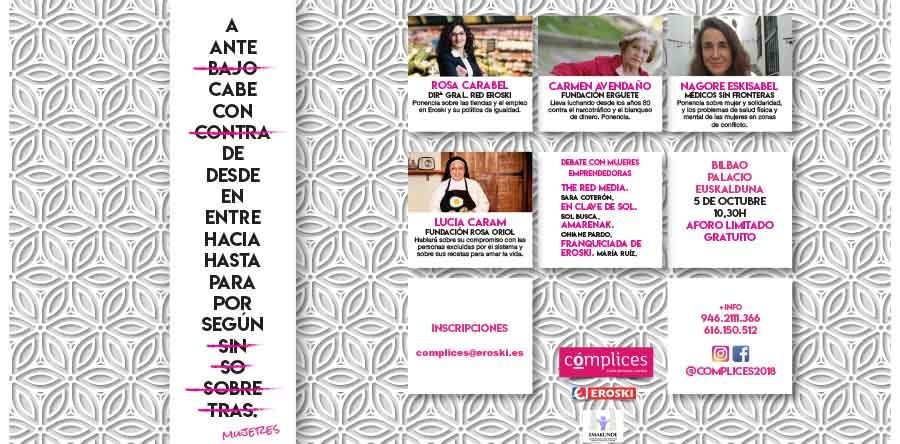 Foro de Igualdad de Emakunde