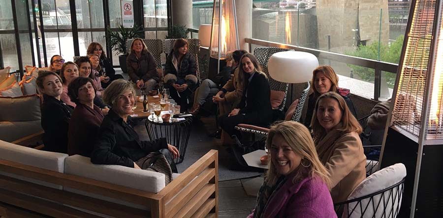 After Work en la Terraza Hotel Vincci Consulado de Bilbao
