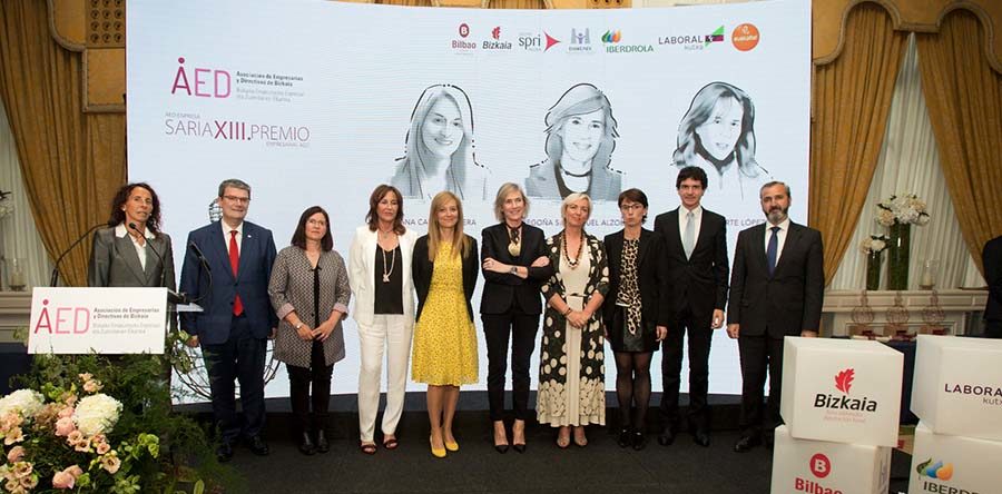 Premios Empresariales AED: mujeres que inspiran