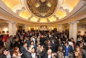 Premios AED 2015 en el Hotel Carlton en Bilbao