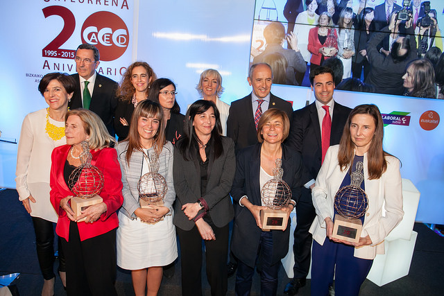 Premios empresariales AED