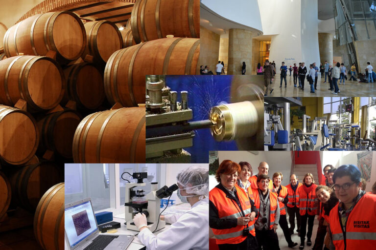 visita a empresas, empresarias, empresa, directivas, directiva, actividad empresarial, encuentro de negocios, conocer empresas