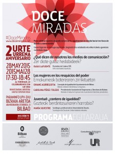 doce miradas, mujeres, igualdad, bizkaia, euskadi, empresarias, directivas, 