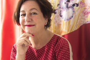 Teresa Busto, socia AED, empresaria Bizkaia, textil, sector del lujo, lujo, internacionalización, empresaria de Bilbao, empresaria vasca