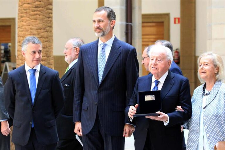 Premio Reino de España, trayectoria empresarial, José Ferrer Sala, Freixenet
