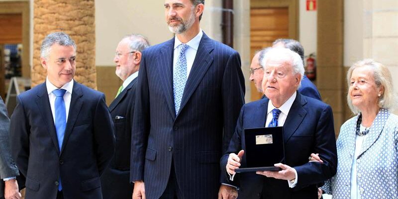 Premio Reino de España, trayectoria empresarial, José Ferrer Sala, Freixenet