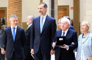 Premio Reino de España, trayectoria empresarial, José Ferrer Sala, Freixenet