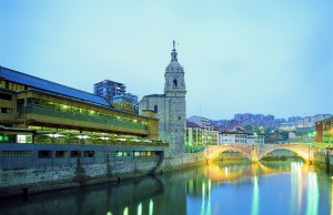 Mercado de la Ribera, After work, networking, Aed, empresarias, Euskadi, Bizkaia, Basque Country