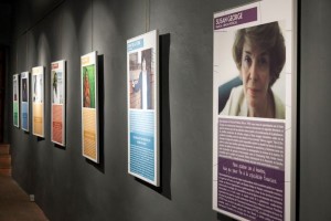 Exposición Mujer y Ciencia: 13 nombres para cambiar el mundo, Universidad del País Vasco, UPV/EHU,Cátedra Tomás Pascual Sanz-CENIEH