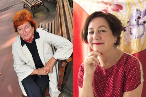 Matilde Elexpuru, Teresa Busto, Premio Turismo Trayectoria Profesional, Premio Innovación comercio, gobierno Vasco, iñigo Urkullu, socias aed