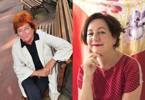 Matilde Elexpuru y Teresa Busto, Premios Turismo y Comercio 2015