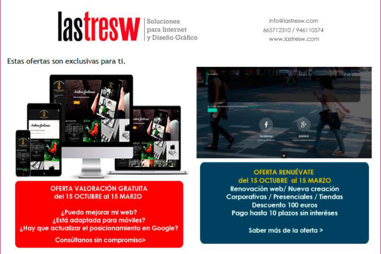 lastresw, oferta asociadas, networking, ventajas, solo socias, oferta, empresaria, emprendedora, diseño web,