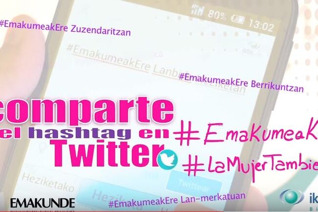 igualdad, paridad, empresarias de Bikaia, empresarias de éxito, , Ikaslan Bizkaia