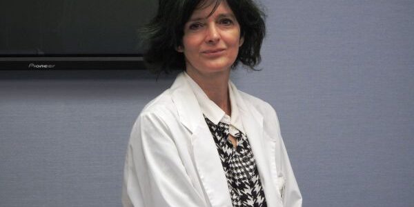 Nerea Landa dermatóloga y codirectora de la Clínica Dermitek Nerea Landa, empresaria, Dermitek, dermatología, innovación, medicina, socia de AED, empresarias y directivas de Bizkaia