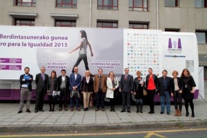 Debate sobre el papel de la mujer en la FP industrial, Carolina Pérez Toledo, presidenta de AED, Centro de Formación Profesional de Somorrostro