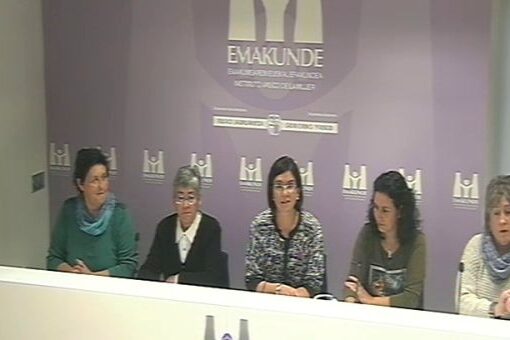 Premio Emakunde a la Igualdad 2015