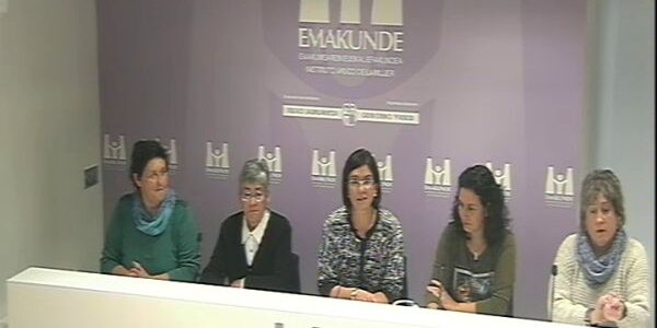 Premio Emakunde a la Igualdad 2015