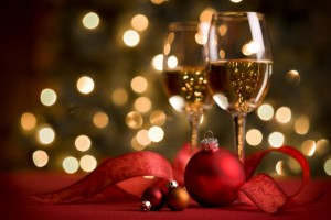 Invitación cocktail de navidad, invitación, asociadas, brindis navideño, celebración, museo de Bellas artes de bilbao
