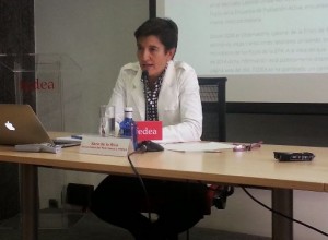Informe Laboral Euskadi , Sara de la Rica, UPV/EHU
