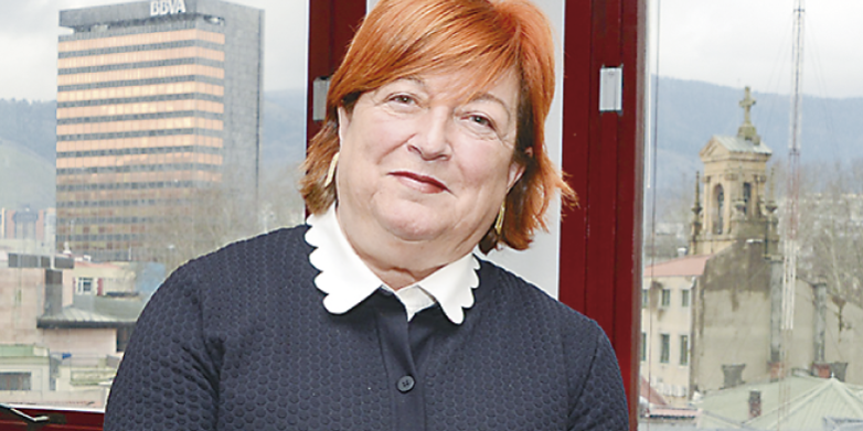 Matilde Elexpuru portada