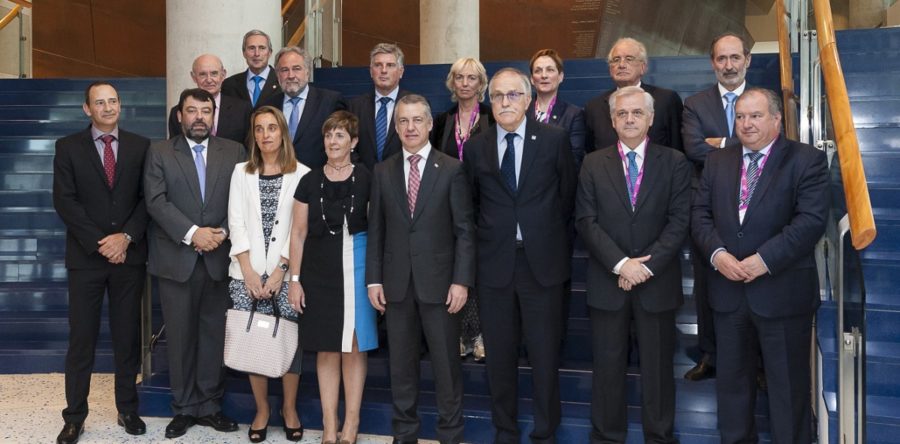 Renovación de la Junta Directiva y la Comisión Ejecutiva de Innobasque, a la que pertenece AED.