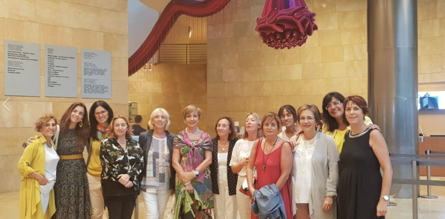 Afterwork AED , visita al Museo Guggenheim Bilbao