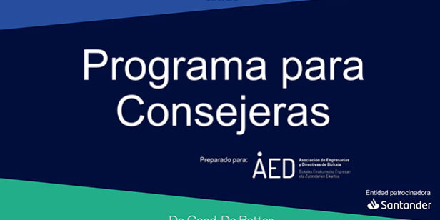 Programa para Consejeras