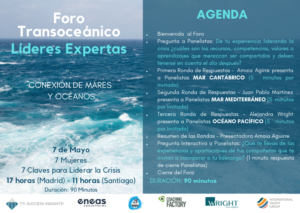 Foro Transoceanico de Líderes Expertas