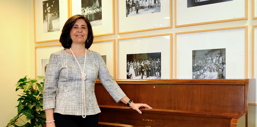 Nuestras asociadas, frente a la crisis del Covid-19: María Luisa Molina, Directora Gestión ABAO