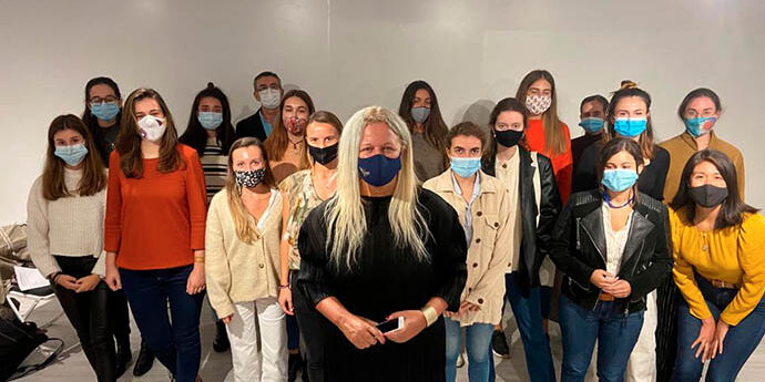 Proyecto IMPULSÁNDONOS Proyecto IMPULSÁNDONOS