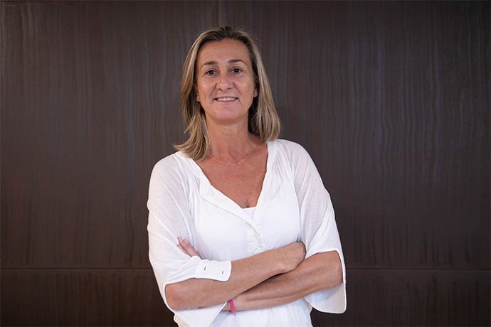Isabel Iturbe Mach, nueva presidenta de AED