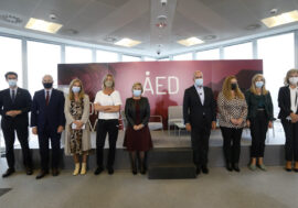 AED celebra el Foro Empresa AED ‘Mujeres en Consejos de Administración'