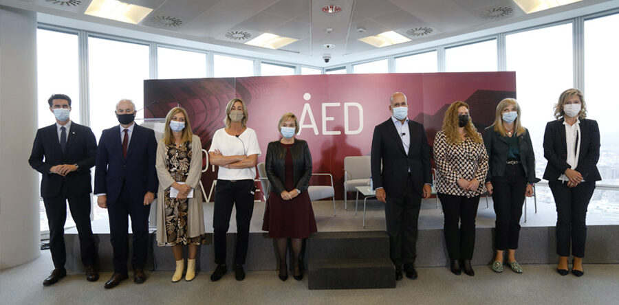 AED celebra el Foro Empresa AED ‘Mujeres en Consejos de Administración’