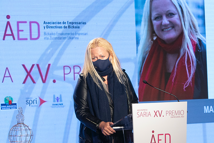 Entrevista a Marta Areizaga