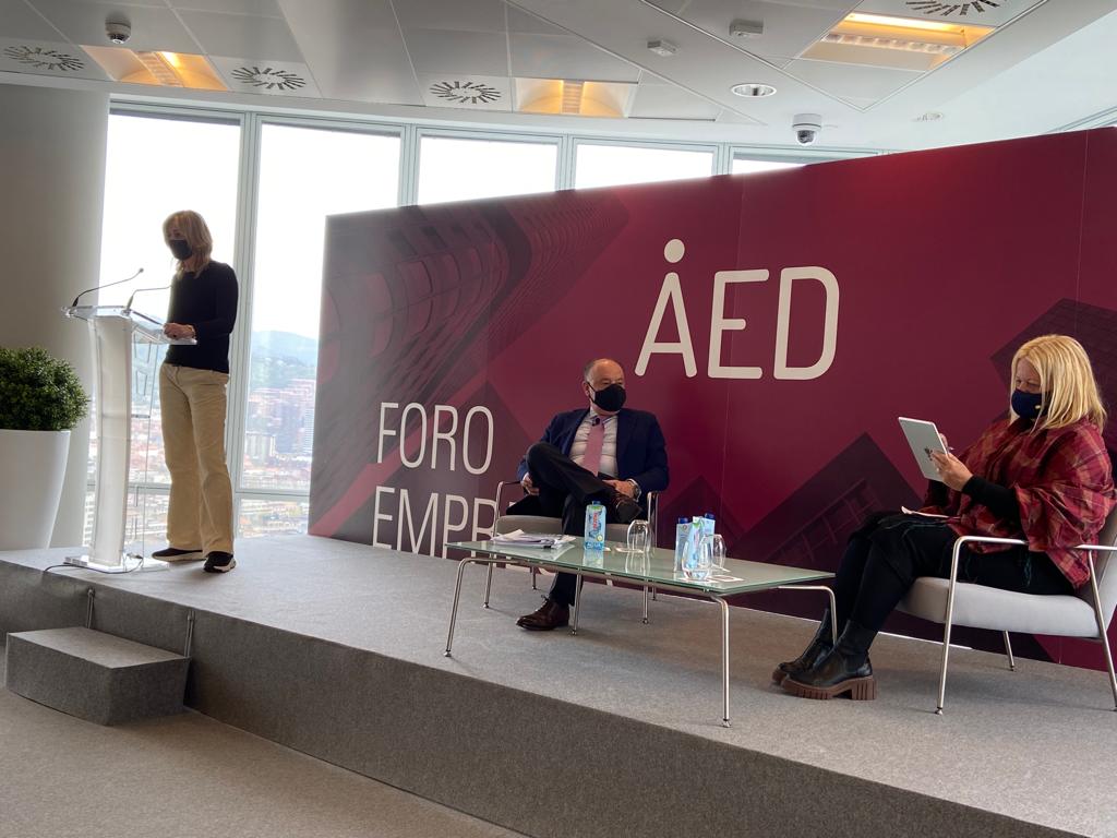 foro empresa AED