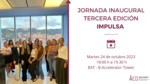 3ªedición impulsa inauguración