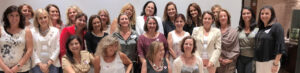 integrantes de Women angels for steam