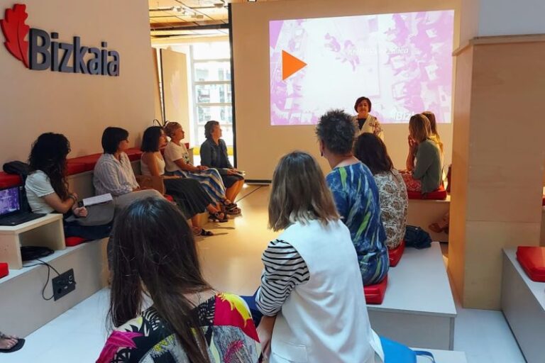 aed colabora en el programa de ANDREkintzaileak 2023